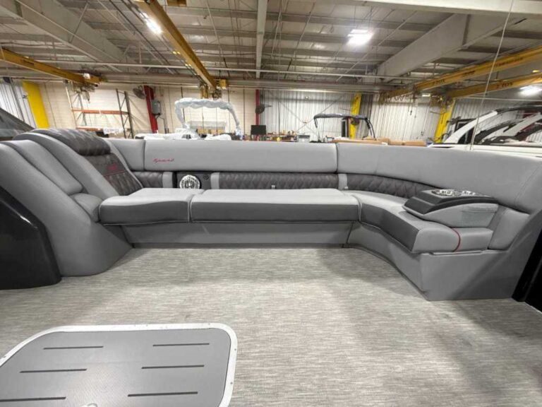 2026 Bennington 30QXFBWAX2 - Twin - Joystick - Arch US-ETWS9311J526 [photo 5]